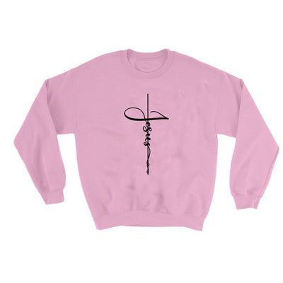 Jesus Faith Sweater