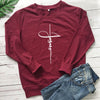 Jesus Faith Sweater